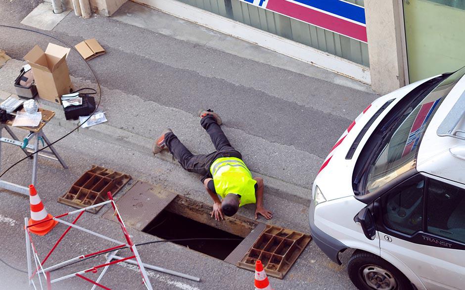dégorgement canalisation Argenteuil